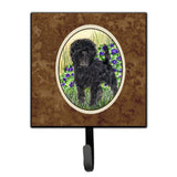 Caroline'S Treasures Ss8151Sh4 Affenpinscher Leash Holder Or Key Hook, Small, Multicolor