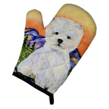 Caroline'S Treasures Ss8159Ovmt Westie Oven Mitt, 12 By 8.5, Multicolor