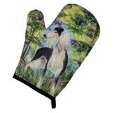 Caroline'S Treasures Ss8200Ovmt Saluki Oven Mitt, 12 By 8.5, Multicolor