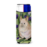 Chinchilla Ultra Beverage Insulators For Slim Cans Ss8206Muk