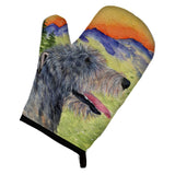Caroline'S Treasures Ss8209Ovmt Irish Wolfhound Oven Mitt, 12 By 8.5, Multicolor