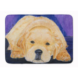 Caroline'S Treasures Golden Retriever Floor Mat, 19 X 27, Multicolor