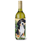 Entlebucher Mountain Dog Wine Bottle Beverage Insulator Beverage Insulator Hugger Ss8216Literk