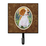 Caroline'S Treasures Ss8219Sh4 Welsh Springer Spaniel Leash Holder Or Key Hook, Small, Multicolor