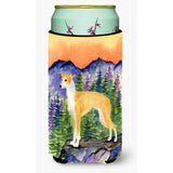 Italian Greyhound Tall Boy Beverage Insulator Beverage Insulator Hugger
