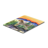 Caroline'S Treasures Mouse/Hot Pad/Trivet, German Wirehaired Pointer (Ss8226Mp)