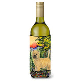 Cairn Terrier Wine Bottle Beverage Insulator Beverage Insulator Hugger Ss8229Literk