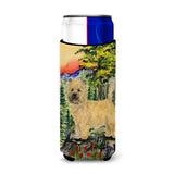 Cairn Terrier Ultra Beverage Insulators For Slim Cans Ss8229Muk