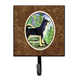 Caroline'S Treasures Ss8230Sh4 Chihuahua Leash Holder Or Key Hook, Small, Multicolor