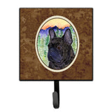 Caroline'S Treasures Ss8257Sh4 French Bulldog Leash Holder Or Key Hook, Small, Multicolor