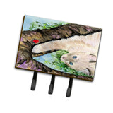 Caroline'S Treasures Ss8276Th68 Cat-Birman Leash Holder Or Key Hook, Large, Multicolor