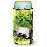 Cat - Turkish Van Tall Boy Beverage Insulator Beverage Insulator Hugger