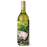Cat - Birman Wine Bottle Beverage Insulator Beverage Insulator Hugger