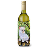 Cat - Ragdoll Wine Bottle Beverage Insulator Beverage Insulator Hugger