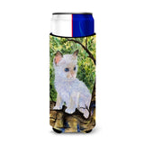 Cat - Ragdoll Ultra Beverage Insulators For Slim Cans Ss8279Muk