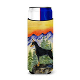 Doberman Ultra Beverage Insulators For Slim Cans Ss8284Muk