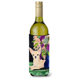 Chihuahua Wine Bottle Beverage Insulator Beverage Insulator Hugger Ss8289Literk