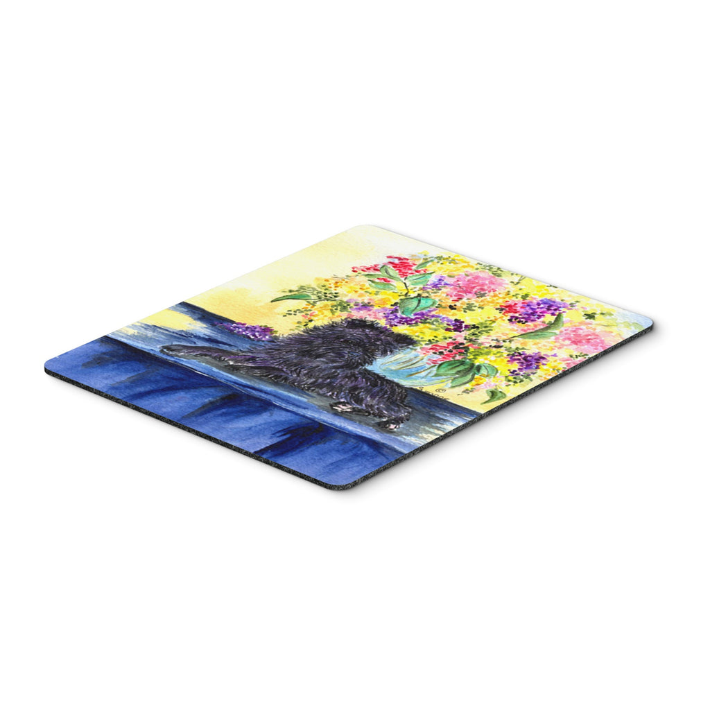 Caroline'S Treasures Mouse/Hot Pad/Trivet, Affenpinscher (Ss8296Mp)