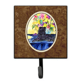Caroline'S Treasures Ss8296Sh4 Affenpinscher Leash Holder Or Key Hook, Small, Multicolor