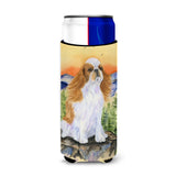 English Toy Spaniel Ultra Beverage Insulators For Slim Cans Ss8311Muk