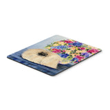 Caroline'S Treasures Mouse/Hot Pad/Trivet, Pekingese (Ss8315Mp)