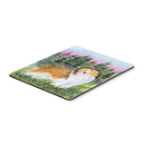 Caroline'S Treasures Mouse/Hot Pad/Trivet, Sheltie (Ss8321Mp)