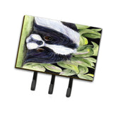 Caroline'S Treasures Ss8322Th68 Japanese Chin Leash Holder Or Key Hook, Large, Multicolor