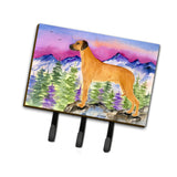 Caroline'S Treasures Ss8327Th68 Rhodesian Ridgeback Leash Holder Or Key Hook, Large, Multicolor
