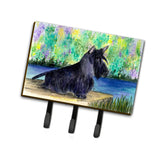 Caroline'S Treasures Ss8330Th68 Scottish Terrier Leash Holder Or Key Hook, Large, Multicolor