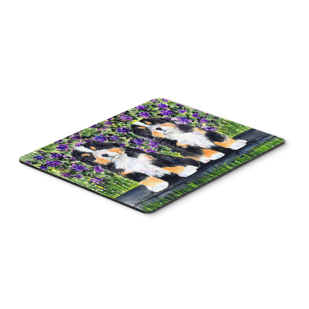 Caroline'S Treasures Mouse/Hot Pad/Trivet, Bernese Mountain Dog (Ss8334Mp)