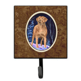 Caroline'S Treasures Ss8355Sh4 Starry Night Chesapeake Bay Retriever Leash Holder Or Key Hook, Small, Multicolor