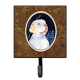 Caroline'S Treasures Ss8356Sh4 Starry Night Clumber Spaniel Leash Holder Or Key Hook, Small, Multicolor