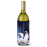 Starry Night Japanese Chin Wine Bottle Beverage Insulator Beverage Insulator Hugger Ss8374Literk