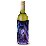Starry Night Cocker Spaniel Wine Bottle Beverage Insulator Beverage Insulator Hugger