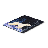 Caroline'S Treasures Mouse/Hot Pad/Trivet, Starry Night Wheaten Terrier Soft Coated (Ss8386Mp)