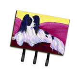 Caroline'S Treasures Ss8416Th68 Papillion Leash Holder Or Key Hook, Large, Multicolor
