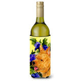 Norwich Terrier Wine Bottle Beverage Insulator Beverage Insulator Hugger Ss8421Literk