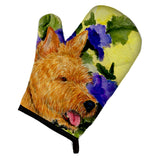 Caroline'S Treasures Ss8421Ovmt Norwich Terrier Oven Mitt, 12 By 8.5, Multicolor