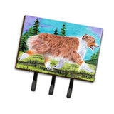 Caroline'S Treasures Ss8423Th68 Australian Shepherd Leash Holder Or Key Hook, Large, Multicolor