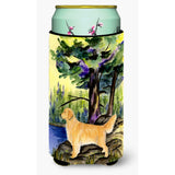 Golden Retriever Tall Boy Beverage Insulator Beverage Insulator Hugger