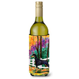 Doberman Wine Bottle Beverage Insulator Beverage Insulator Hugger Ss8428Literk
