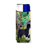 Portuguese Water Dog Ultra Beverage Insulators For Slim Cans Ss8429Muk