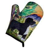 Caroline'S Treasures Ss8429Ovmt Portuguese Water Dog Oven Mitt, 12 By 8.5, Multicolor