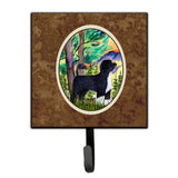 Caroline'S Treasures Ss8429Sh4 Portuguese Water Dog Leash Holder Or Key Hook, Small, Multicolor
