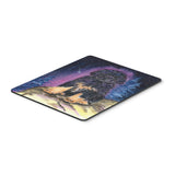 Caroline'S Treasures Mouse/Hot Pad/Trivet, Starry Night Tibetan Mastiff (Ss8440Mp)