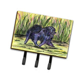 Caroline'S Treasures Ss8444Th68 Pomeranian Leash Holder Or Key Hook, Large, Multicolor