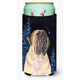 Starry Night Mastiff Tall Boy Beverage Insulator Beverage Insulator Hugger