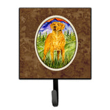 Caroline'S Treasures Ss8449Sh4 Chesapeake Bay Retriever Leash Holder Or Key Hook, Small, Multicolor