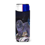 Starry Night Chow Chow Ultra Beverage Insulators For Slim Cans Ss8456Muk