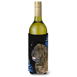 Starry Night Mastiff Wine Bottle Beverage Insulator Beverage Insulator Hugger Ss8463Literk